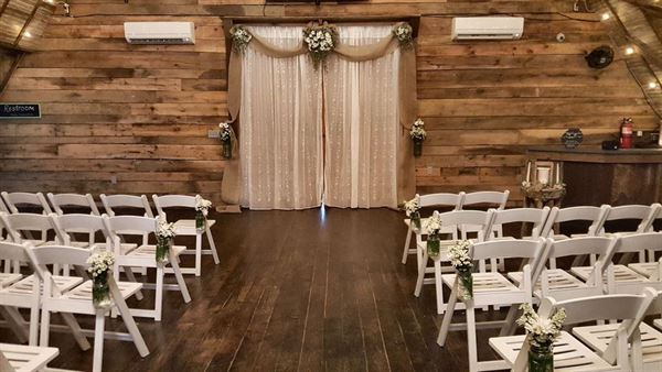 The Barn at Blueberry Hill