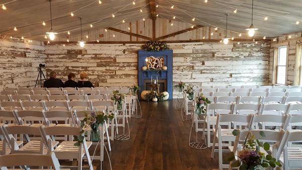 The Barn at Blueberry Hill