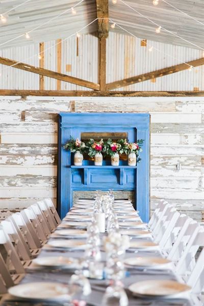 The Barn at Blueberry Hill