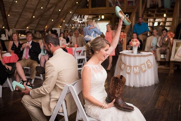 The Barn at Blueberry Hill