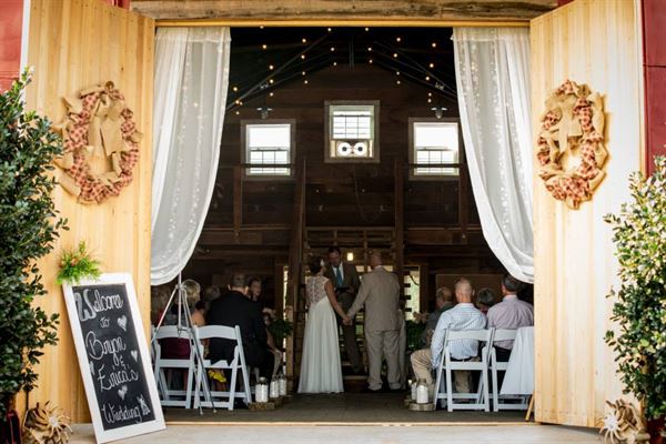 The Barn at Blueberry Hill