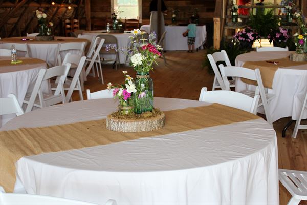 The Barn at Blueberry Hill