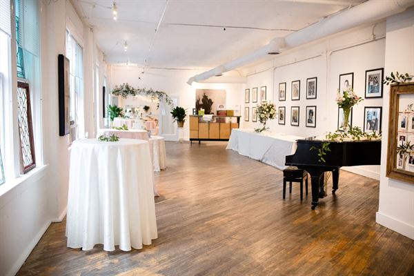 The Robinson Gallery