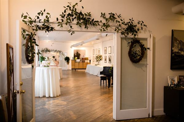 The Robinson Gallery