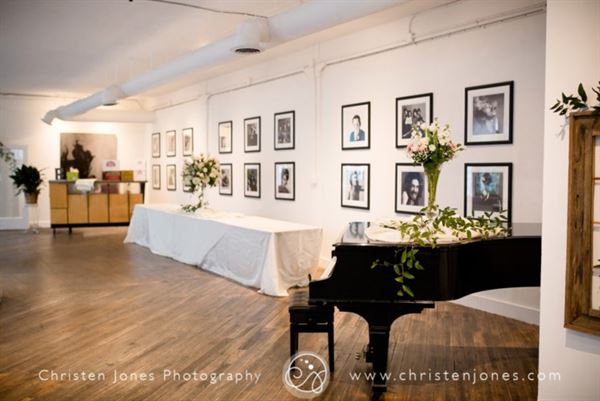 The Robinson Gallery