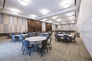 3 Halls (A-C or E-G)