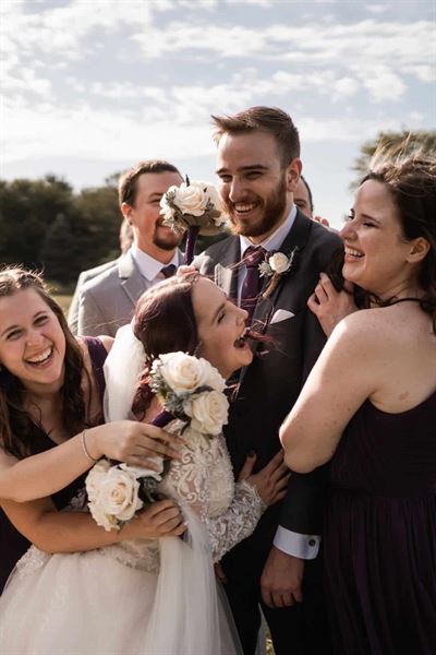 Fearless Wedding & Elopement