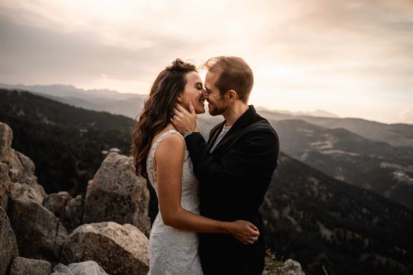 Fearless Wedding & Elopement