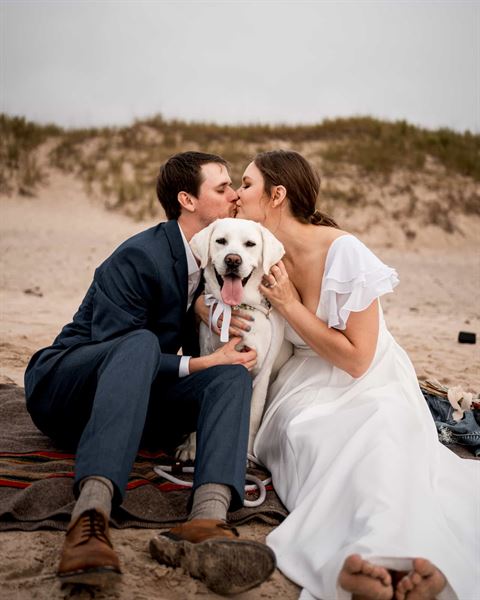 Fearless Wedding & Elopement