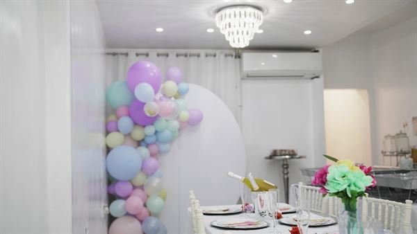 Millennial Event Space@ 180 ROCKAWAY