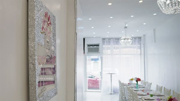 Millennial Event Space@ 180 ROCKAWAY