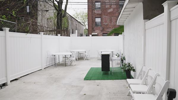 Millennial Event Space@ 180 ROCKAWAY