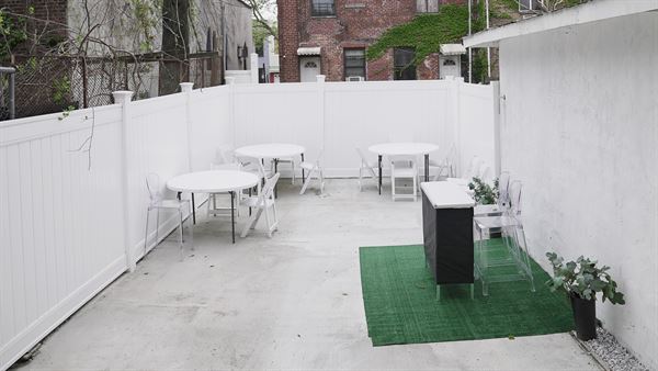 Millennial Event Space@ 180 ROCKAWAY