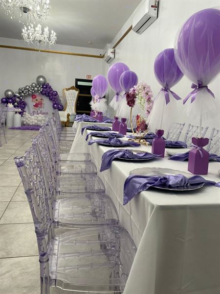 Kprichos Banquet Hall