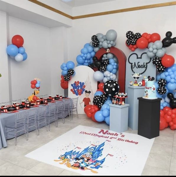 Kprichos Banquet Hall