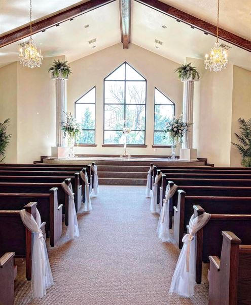 Elegant Events and Weddings