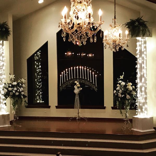 Elegant Events and Weddings