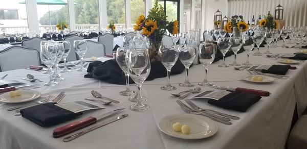 Raintree Country Club