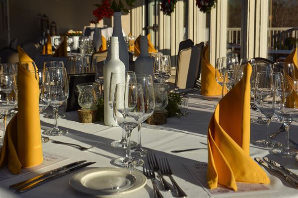 Raintree Country Club