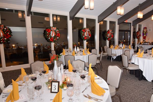 Raintree Country Club