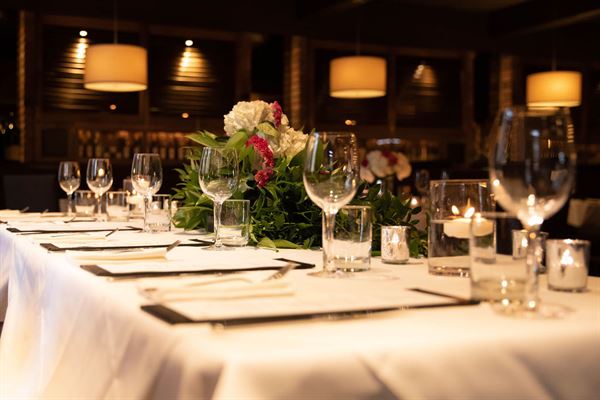 Charcoal Steak House