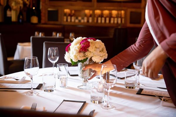 Charcoal Steak House