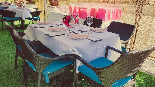 Charcoal Steak House