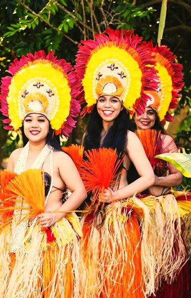 Dance Dance Tahiti LUAU Entertainment