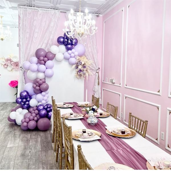 Rose & Blanc Tea Room