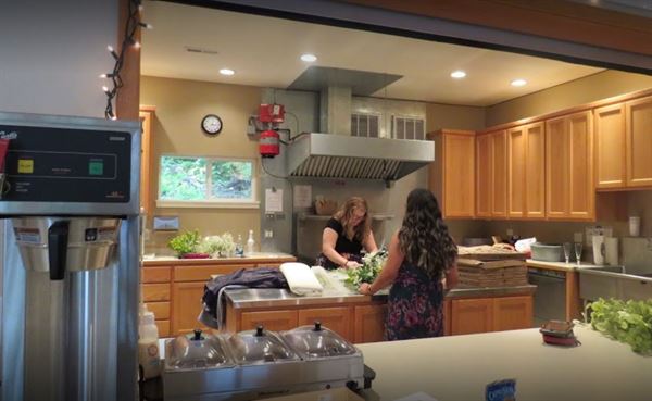 Lake Cavanaugh Community Center