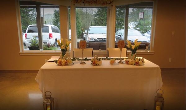 Lake Cavanaugh Community Center