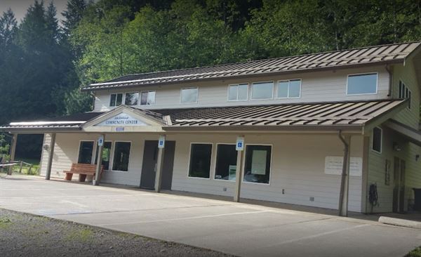 Lake Cavanaugh Community Center