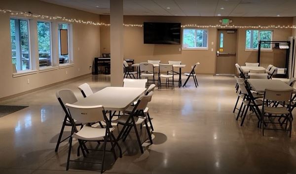 Lake Cavanaugh Community Center