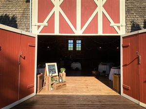 The Indoor Gathering Space