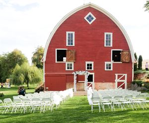 The Outdoor Gathering Space