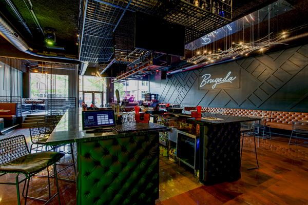 Brugada Kitchen + Bar