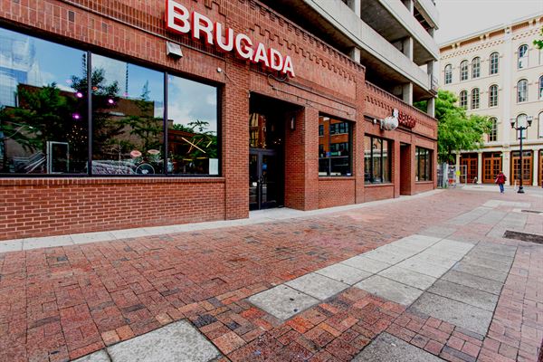 Brugada Kitchen + Bar