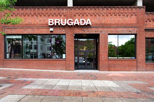 Brugada Kitchen + Bar