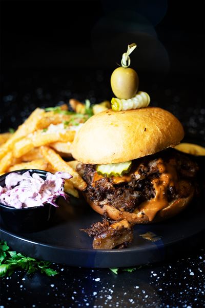 Brugada Kitchen + Bar