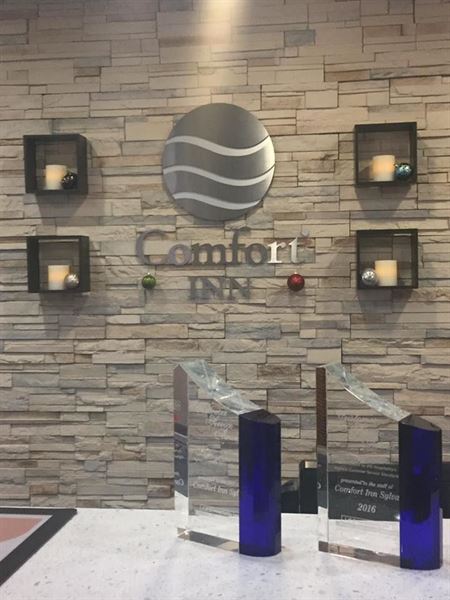 Comfort Inn Of Sylva