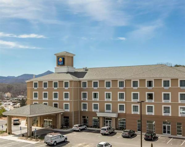 Comfort Inn Of Sylva