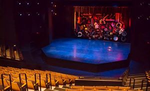 Bomhard Theater at The Kentucky Center