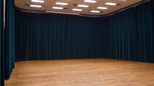 Tom Clark-Todd Hall at The Kentucky Center