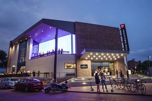 Old Forester's Paristown Hall