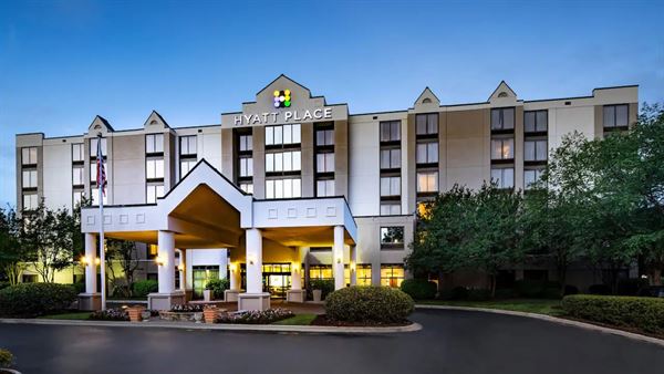 Hyatt Place-North Point Mall