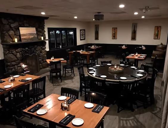 Bucatino Restaurant & Wine Bar