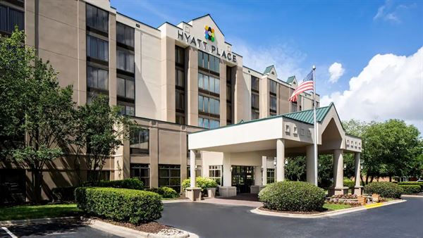 Hyatt Place-North Point Mall
