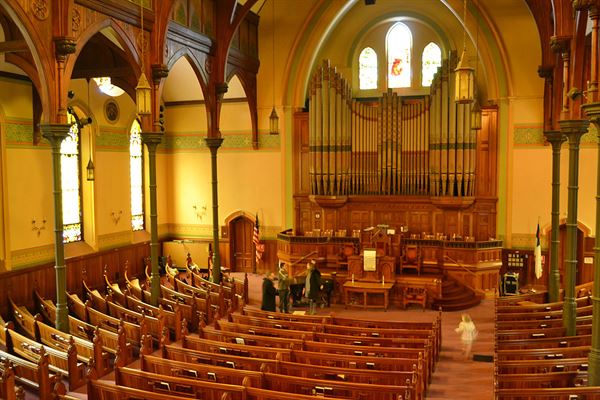 First Churches of Northampton