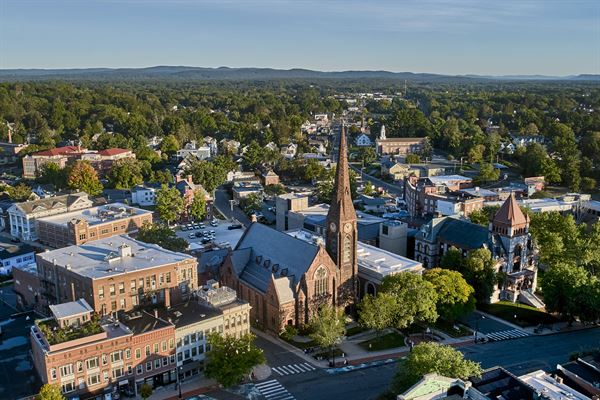 First Churches of Northampton