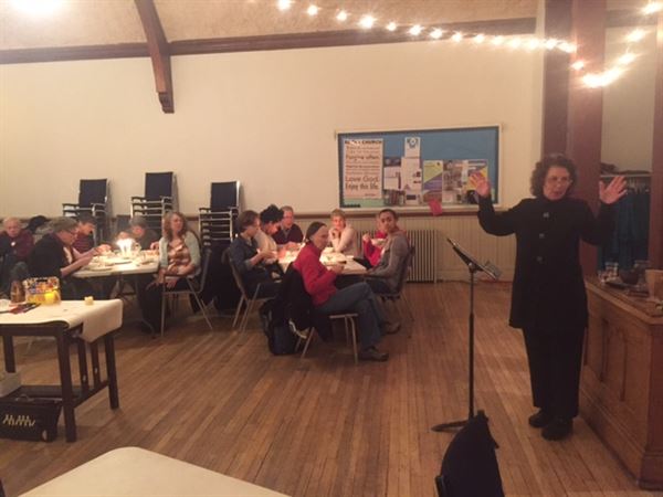 First Churches of Northampton